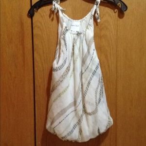 Kate Hill silk tank